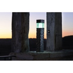 KOLOSSOS LED Pillar 12 volt 2 Watts Stone-Like Material