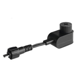 Transformer to 14AWG SPT13 cable adaptor