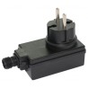 230 VAC to 12 Volt DC 24 Watt transformer